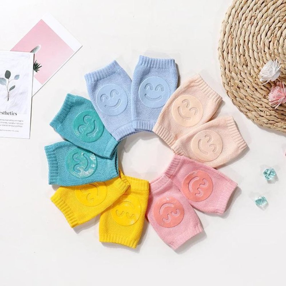 Baby Crawling Protective Knee Pad Cushion